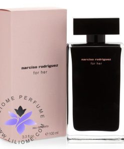 عطر ادکلن نارسیس رودریگز زنانه مشکی-Narciso Rodriguez For Her EDT