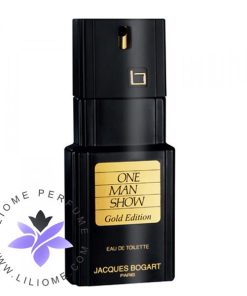 عطر ادکلن بوگارت وان من شو گلد ادیشن-Jacques Bogart One Man Show Gold Edition