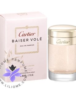 عطر ادکلن کارتیر بایسر ول-Cartier Baiser Vole