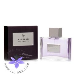 عطر ادکلن دیوید بکهام سیگنچر-David Beckham Signature