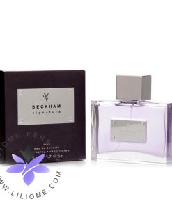 عطر ادکلن دیوید بکهام سیگنچر-David Beckham Signature