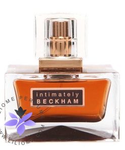 عطر ادکلن دیوید بکهام اینتیمیتلی-David Beckham Intimately