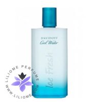 عطر ادکلن دیویدوف کول واتر آیس فرش مردانه-Davidoff Cool Water Ice Fresh