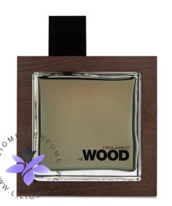 عطر ادکلن هی وود راکی مانتین وود-مشکی-He Wood Rocky Mountain Wood