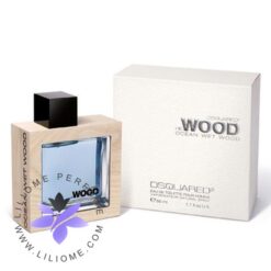 عطر ادکلن هی وود اوشن وت وود-سفید-He Wood Ocean Wet Wood