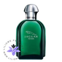 عطر ادکلن جگوار مردانه-سبز-Jaguar for Men