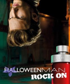 عطر ادکلن هالووین من راک آن-Halloween Man Rock On