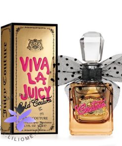 عطر ادکلن جویسی کوتور ویوا لا جویسی گلد-Juicy Couture Viva la Juicy Gold