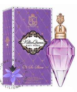 عطر ادکلن کتی پری کیلر کوئین اه سو شير-Katy Perry Killer Queen Oh So Sheer