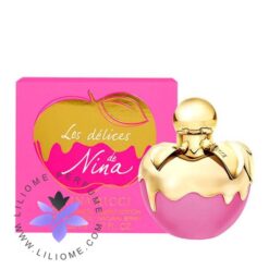 عطر ادکلن نیناریچی لس دليشز د نينا-Nina Ricci Les Delices de Nina