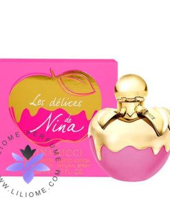 عطر ادکلن نیناریچی لس دليشز د نينا-Nina Ricci Les Delices de Nina