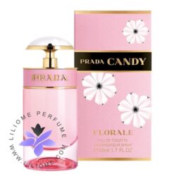 عطر ادکلن پرادا کندی فلورال-prada Candy Florale
