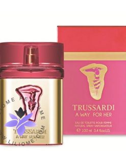 عطر ادکلن تروساردی ا وی زنانه-Trussardi A Way