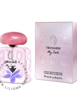 عطر ادکلن تروساردی مای سنت-Trussardi My Scent