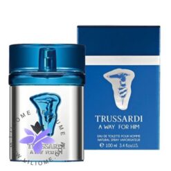 عطر ادکلن تروساردی ا وی مردانه-Trussardi A Way