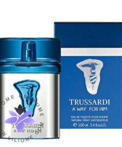 عطر ادکلن تروساردی ا وی مردانه-Trussardi A Way