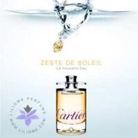 عطر ادکلن کارتیر ادو کارتیر زست سولیل-Cartier Eau de Cartier Zeste de Soleil