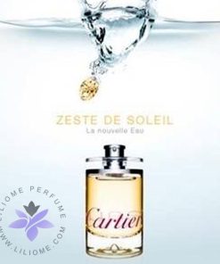 عطر ادکلن کارتیر ادو کارتیر زست سولیل-Cartier Eau de Cartier Zeste de Soleil