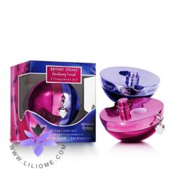 عطر ادکلن بریتنی اسپیرز فانتاسی تویست-Britny Spears Fantasy Twist