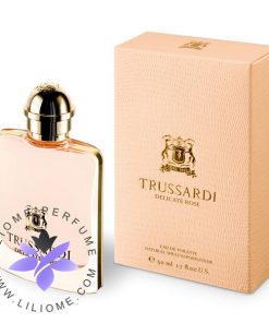 عطر ادکلن تروساردی دلیکیت رز-Trussardi Delicate Rose