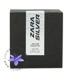 عطر ادکلن زارا سیلور-نقره ای-Zara Silver