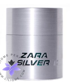 عطر ادکلن زارا سیلور-نقره ای-Zara Silver