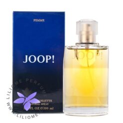 عطر ادکلن جوپ فمه-زرد-Joop Femme