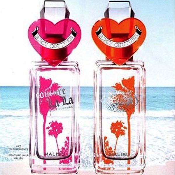 عطر ادکلن جویسی کوتور لالا مالیبو-Juicy Couture La La Malibu