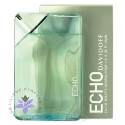 عطر ادکلن دیویدوف اکو مردانه-Davidoff Echo for men