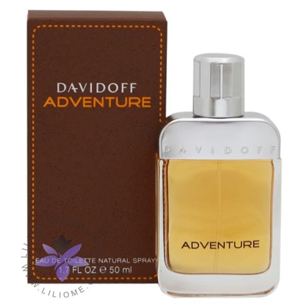 عطر ادکلن دیویدوف ادونچر-Davidoff Adventure