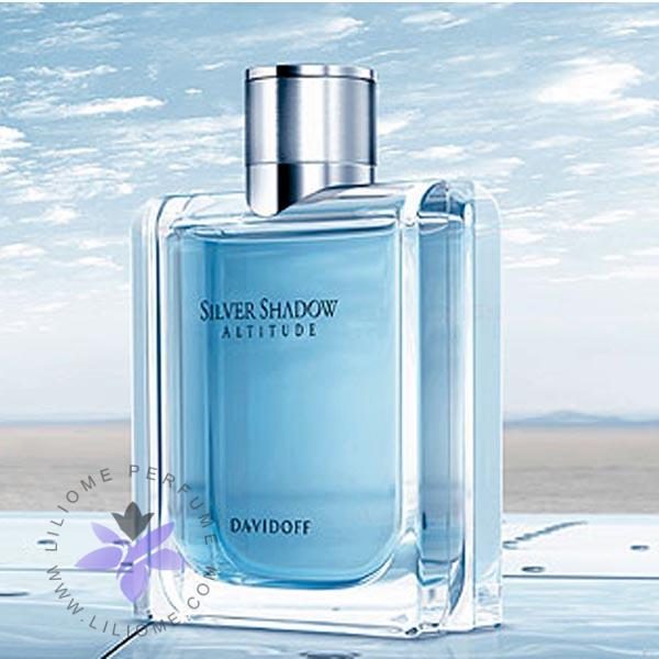 عطر ادکلن دیویدوف سیلور شادو آلتیتود-Davidoff Silver Shadow Altitude