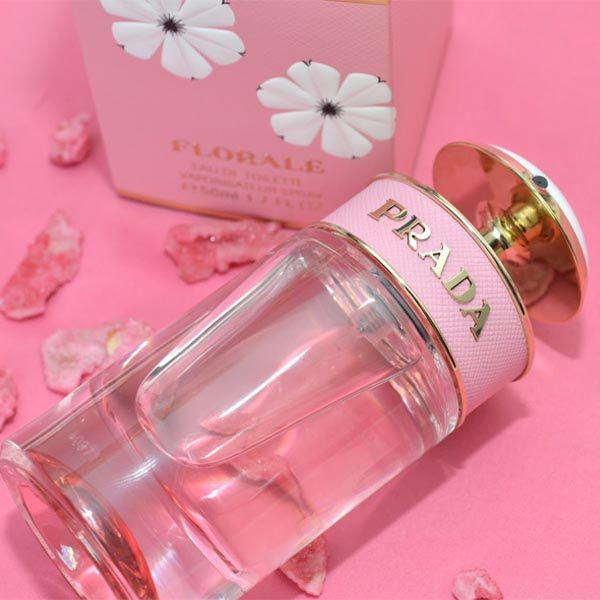 عطر ادکلن پرادا کندی فلورال-prada Candy Florale