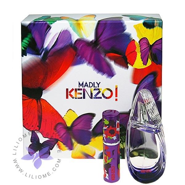 عطر ادکلن کنزو مادلی ادو پرفیوم-kenzo Madly EDP