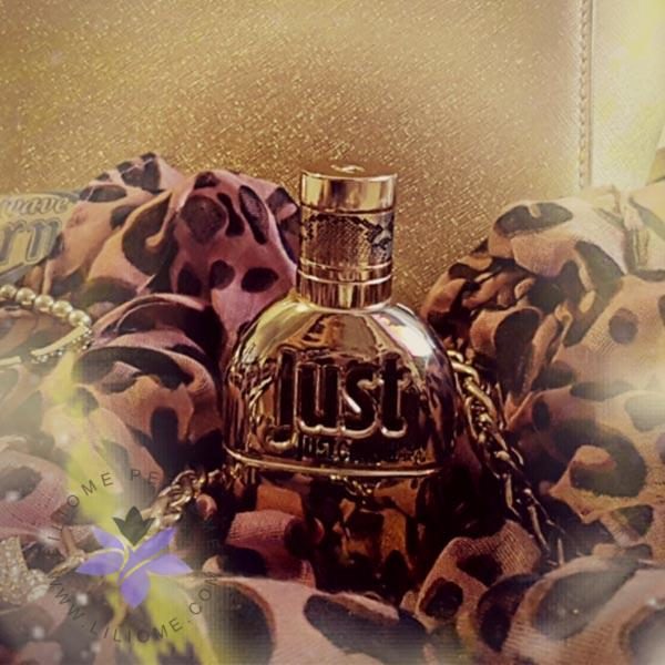 عطر ادکلن روبرتو کاوالی جاست کاوالی گلد-Roberto Cavalli Just Gold