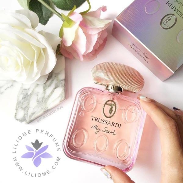 عطر ادکلن تروساردی مای سنت-Trussardi My Scent