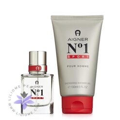 عطر ادکلن آگنر نامبر وان اسپرت-aigner No 1 Sport
