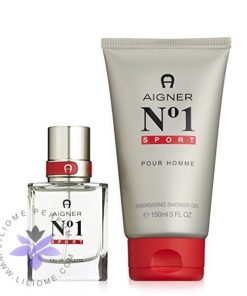 عطر ادکلن آگنر نامبر وان اسپرت-aigner No 1 Sport