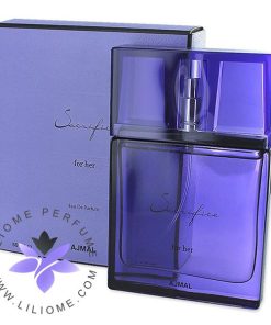 عطر ادکلن اجمل سکریفایس زنانه-Ajmal Sacrifice