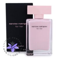 عطر ادکلن نارسیس رودریگز زنانه صورتی پرفیوم-Narciso Rodriguez for Her EDP