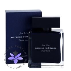 عطر ادکلن نارسیس رودریگز بلو نویر مردانه-Narciso Rodriguez for Him Bleu Noir