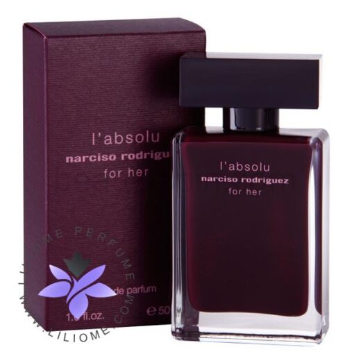 عطر ادکلن نارسیس رودریگز له ابسولو-Narciso Rodriguez L'Absolu