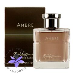 عطر ادکلن بالدسارینی آمبر-Baldessarini Ambre