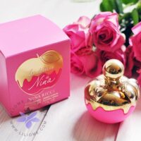 عطر ادکلن نیناریچی لس دليشز د نينا-Nina Ricci Les Delices de Nina
