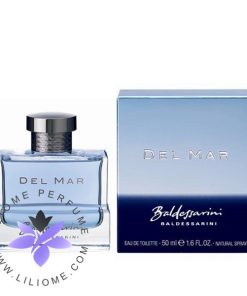 عطر ادکلن بالدسارینی دل مار مردانه-Baldessarini Del Mar