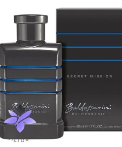 عطر ادکلن بالدسارینی سکرت میشن-Baldessarini Secret Mission