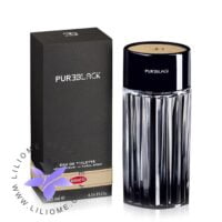 عطر ادکلن بوگاتی پیور بلک-Bugatti Pure Black