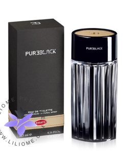 عطر ادکلن بوگاتی پیور بلک-Bugatti Pure Black