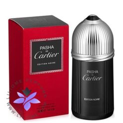 عطر ادکلن کارتیر پاشا ادیشن نویر-Cartier Pasha de Edition Noire