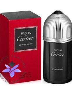 عطر ادکلن کارتیر پاشا ادیشن نویر-Cartier Pasha de Edition Noire