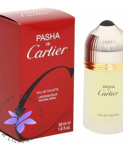 عطر ادکلن کارتیر پاشا مردانه-Cartier Pasha